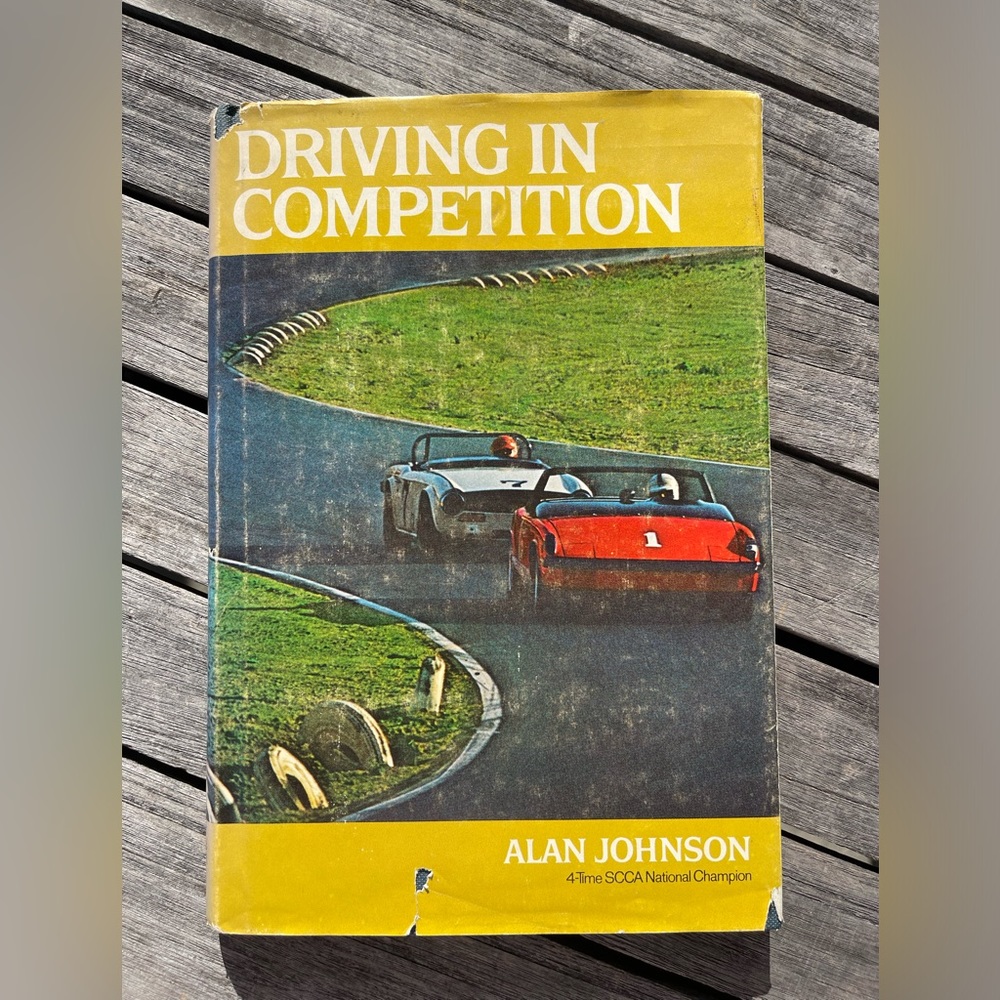 Book: Diving in Competition by Alan Johnson